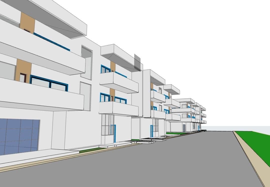 Appartement F3 - Ecocity - Lomé - 2