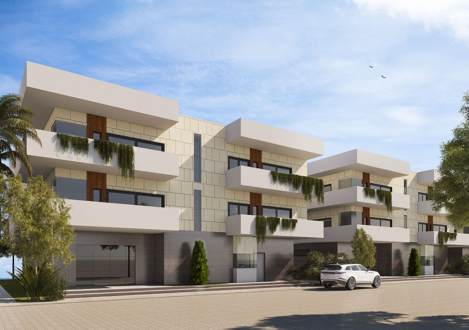 Appartement F3 - Ecocity - Lomé - 3