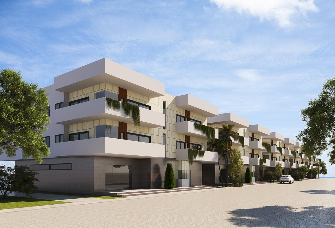 Appartement F3 - Ecocity - Lomé